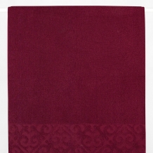 6с103.412ж1 Таисия(1-красное дерево) Полотенце махровое 50х90см