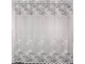 м477 ЗАНАВЕСКА белый 1.65*1.70м