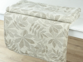 22С155-ШР/у./л.с.уп. 210*190 Плед "Листопад" цв. 330 рис. 989