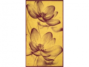 6с103.412ж1 Танец вдвоем(кр.дерево1) Полотенце махровое 50х90см