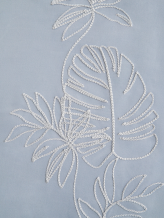 Вуаль вышивка HH MJ1435-1-4-01/300 VB ut