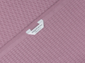 21С105-ШР+Гл 65*95 Полотенце "Суфле плюс" цв. 1715 рис. 815 лиловый