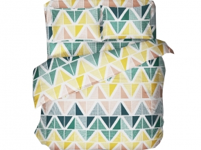 41252-БЧ  Павлинка 2 спальный компл. "Берилл" 6343-01