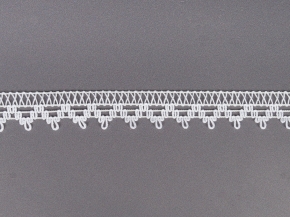 20мм. 60828/20 ТЕСЬМА ОТДЕЛОЧНАЯ белый 20мм (рул.50м)