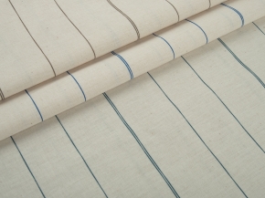 Перкаль ткань Вареный хлопок набивной арт 239 рис 72272/2 Полосочка, 220 см