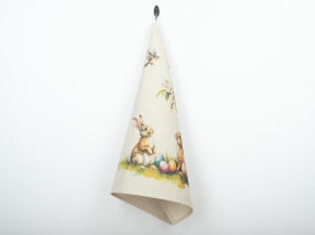 22С142-ШР+К/п.р. 45*60 Полотенце "Пасхальный полдень" цв. 1 рис. 1346