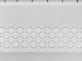 0.50м Д168/50 ПОЛОТНО ГАРДИННОЕ белый