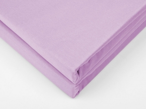 4403/1-БЧ простыня на резинке 200*140*20 гл.кр. сатин цв. сирень 1638-15 (Распродажа)