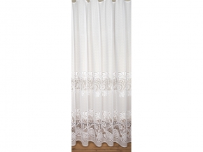 2.45м в357Н/245 ПОЛОТНО ГАРДИННОЕ белый