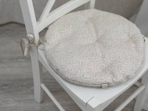 ПСдиам/Л/2350/010101 Подушка на стул диам 40