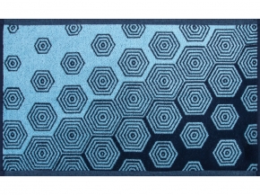 6с104.411ж1 Спектр(т.синий2) Полотенце махровое 67х40см