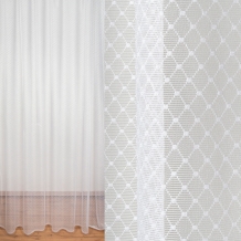 2.95м К535МДН/295 ПОЛОТНО ГАРДИННОЕ белый