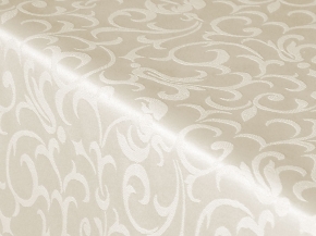 08С6-КВгл+ГОМ т.р. 1751 цвет 110701 слоновая кость, ширина 305 см