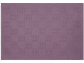 20С130-ШР+Гл/к. 47*70 Полотенце "Загадка-2" цв. 1496 рис. 674 фиолет
