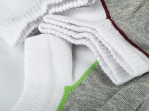 5С302Д40 762 НОСКИ МУЖСКИЕ 25 СЕРЫЙ (по 5 пар, ЦЕНА УКАЗАНА ЗА 1ПАРУ)