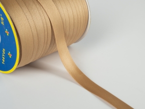 Косая бейка Satin bias ш.1,5см (144ярда/132м) какао*278