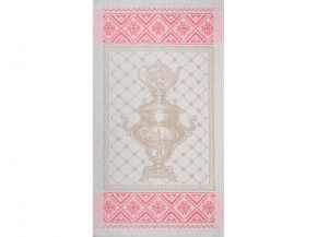 17с122-ШР/фкор Комплект полотенец из 3 шт 49*90 " Купец-3" рис. 243