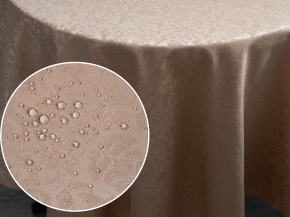 Жкр150-2675/060402П Скатерть Диам150