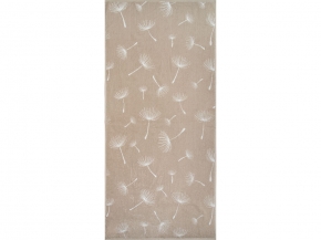 6с102.511ж2 Унесенные ветром(лен3) Полотенце махровое 67х150см