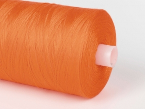 Нитки 45ЛЛ/2500м оранжевый*129
