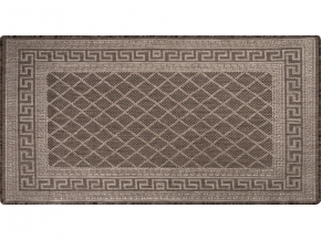 22С78-ВИ Ковер жаккардовый двухполотный с плоским ворсом 0.8 х 1.5 sz5225/a1/32 (1,2) (№106)