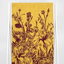 6с102.413ж1 Предчувствие(кр.дерево1) Полотенце махровое 81х160см