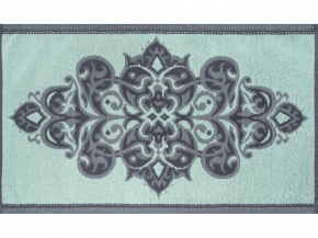 6с104.411ж1 Легенда (мятный) Полотенце махровое 67х40см