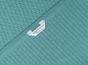 21С105-ШР+Гл 65*95 Полотенце "Суфле плюс" цв. 1255 рис. 815 бледно-бирюзовый