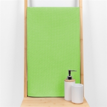 21С105-ШР+Гл 65*95 Полотенце "Суфле плюс" цв. 789 рис. 815 светло-зеленый