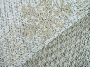 24С83-ШР/3 45*150 Дорожка "НГ Северия" цв. 1 рис. 470