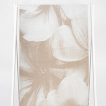 6с102.511ж2 Аромат весны(лен3) Полотенце махровое 67х150см