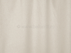 Ткань портьерная C135 LUX KASHMIR цвет V14 молочный, 300см