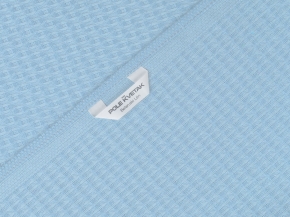 21С105-ШР+Гл 65*95 Полотенце "Суфле плюс" цв. 1802 рис. 815 серо-голубой