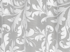 2.45м в496Н/245 ПОЛОТНО ГАРДИННОЕ белый