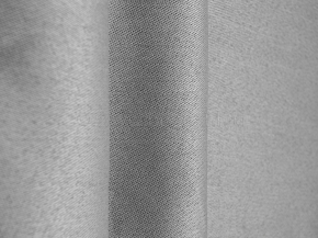 Ткань блэкаут C118 AURUM цв. V02 светло-серый, 300см