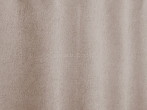 Ткань портьерная C11 CANVAS ARYA цвет V03 розово-бежевый, 300см