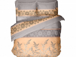 4163-БЧ (10371) Бязь набивная рис. 476207 Соло, 220см