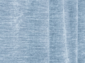 Ткань портьерная T YW 6671-01/280 P Sh серо-голубой, ширина 280см