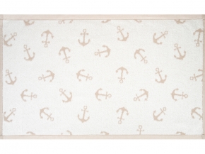 6с104.511ж2 Якоря(лен3) Полотенце махровое 67х40см