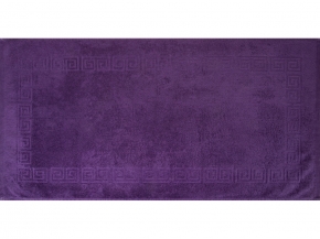 5с403.712ж1 Меандр (1-черника) Полотенце махровое 45х90 см