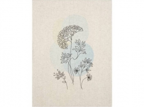 22С145-ШР+К/п.р/фкор Комплект полотенец из 3 шт 45*60 "Графика-3" рис. 362