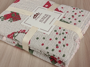 20с113-ШР/у./л.с.уп. 130*100  плед "Эльфы" цв 2 рис 727