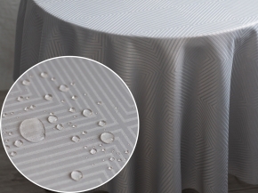 Жкр150-2680/010301П Скатерть Диам150