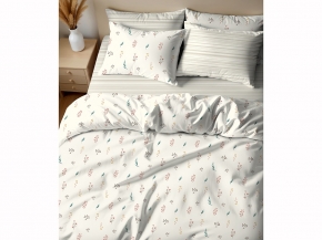 Перкаль набивной Эко  220/107-002 рис. 20482/1, 220см