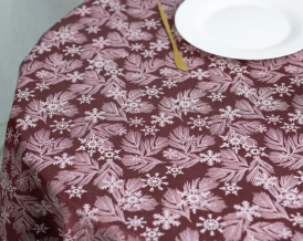 Мов120-2634/191862+010101П Скатерть Овал150x120