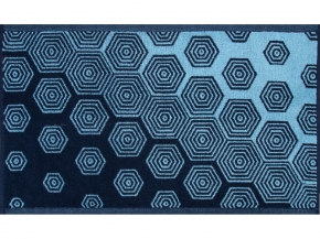 6с104.411ж1 Спектр(т.синий2) Полотенце махровое 67х40см