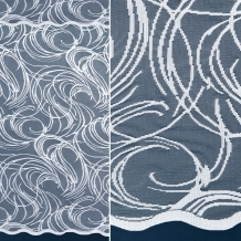 1.80м Тюль T HX M 3114/180w