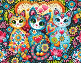 Вафельное полотно арт. 60 наб. гр рис. 29359/1 Фрида, 50см