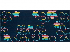 6с102.411ж1 Мечта (т.радужка) Полотенце махровое 67х150см