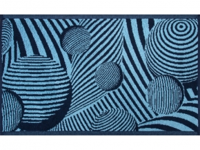 6с104.411ж1 Система(т.синий2) Полотенце махровое 67х40см